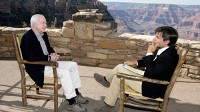 PHOTO Our exclusive headliner Senator John McCain talks about his recent visiting with Marines in Iraq and Afghanistan in a special edition of ?This Week with George Stephanopoulos?
