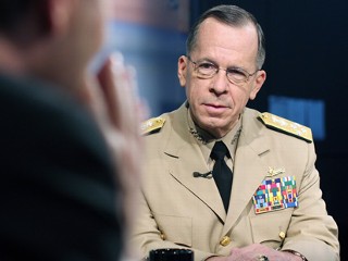 PHOTO THis Week Adm. Michael Mullen, Chairman of the Joint Chiefs of Staff