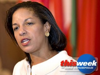 Photo: Ambassador Susan Rice
