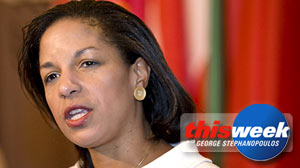 Photo: Ambassador Susan Rice