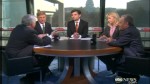 Roundtable debates on This Week with George Stephanopoulos