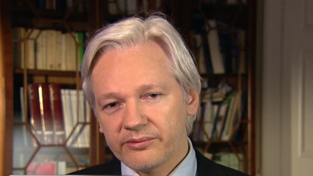 VIDEO: An exclusive interview with the international man of mystery and founder of WikiLeaks.