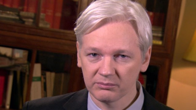 VIDEO: This Week: Julian Assange