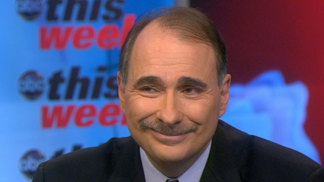 VIDEO: Senior White House Adviser David Axelrod sits down with Christian Amanpour.