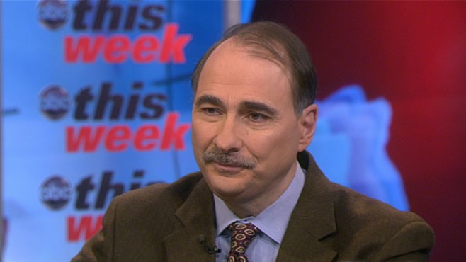 VIDEO: David Axelrod on This Week