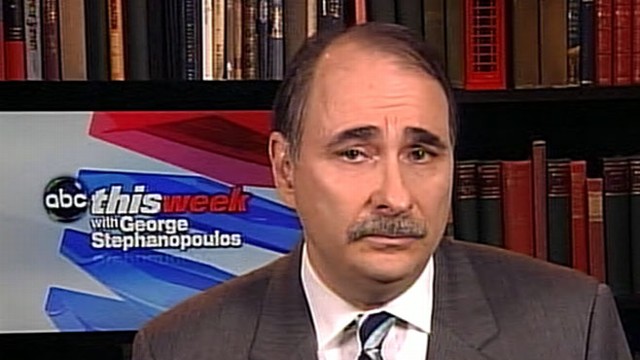 VIDEO: President Obamas top campaign adviser is interviewed.