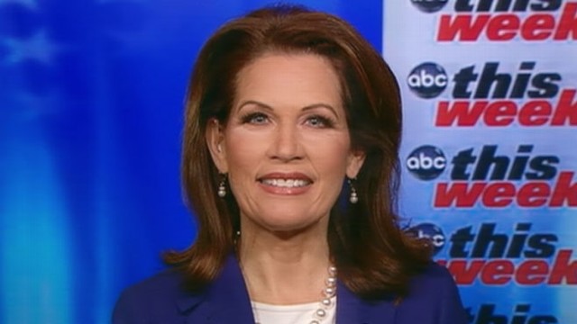 VIDEO: The conservative congresswoman on the future of Obamas health care law.