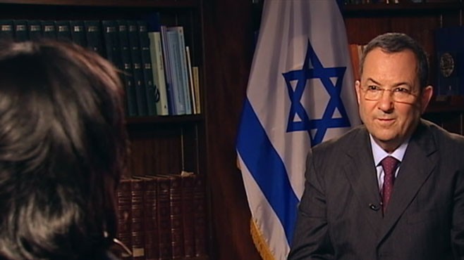 VIDEO: Israeli Defense Minister Ehud Barak on This Week