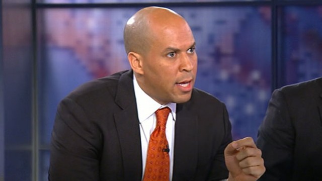 VIDEO: "I dont know if anybody here has seen somebody shot. I have."