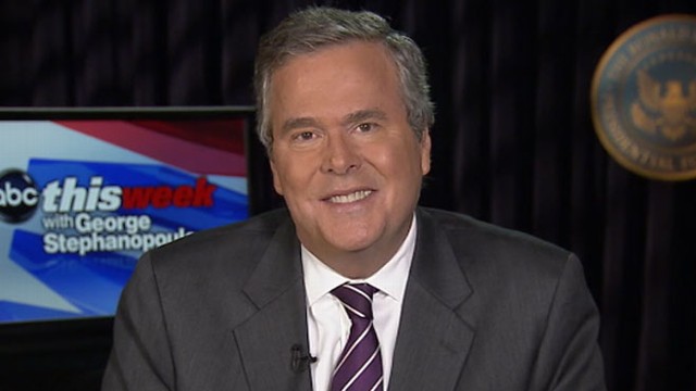 VIDEO: The former Florida governor on whats next for immigration reform and the GOP.
