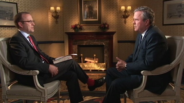 VIDEO: This Week Sunday Spotlight: Jeb Bush
