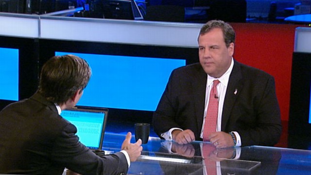 VIDEO: Gov. Chris Christie on This Week