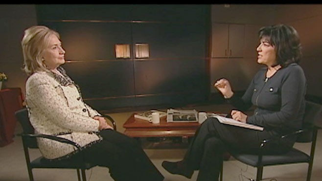 VIDEO: Hillary Clinton on 'This Week'