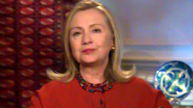 VIDEO: The Secretary of State on the future of Libya, Iraq, and Afghanistan.