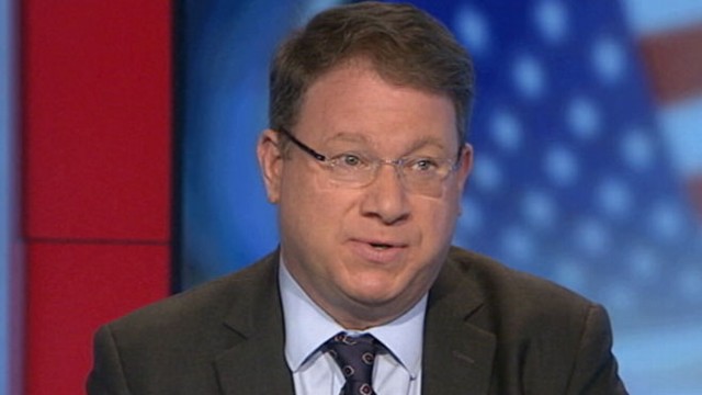 VIDEO: Jeffrey Goldberg on Iran Elections