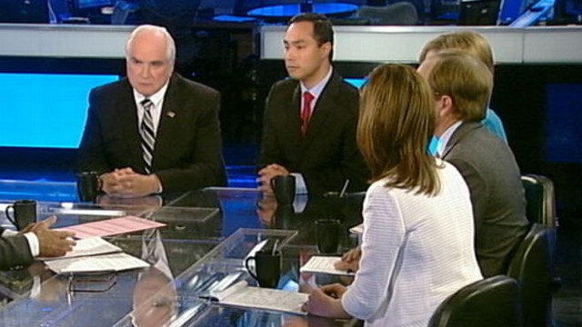 VIDEO: Castro: Immigration Bill Wont Pass House if Hastert Rule Applied