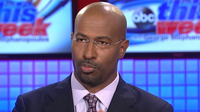 VIDEO: Van Jones: Wyoming Being Used By Liz Cheney