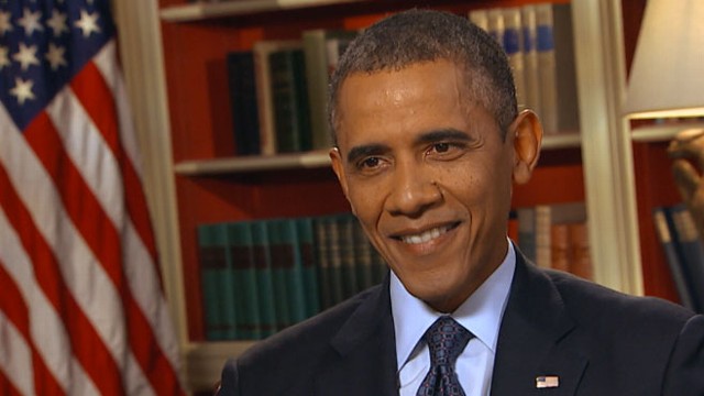 VIDEO: President Barack Obama on the 2016 Presidential Race