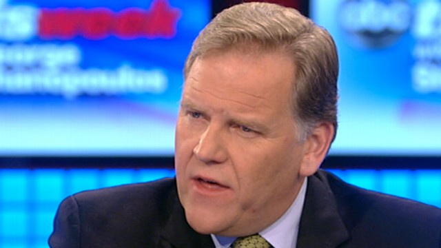 VIDEO: The House Intelligence Committee Chair on responding to cybersecurity threats.