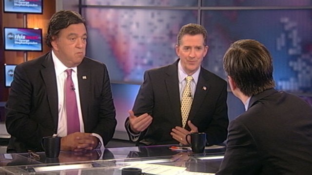 VIDEO: Bill Richardson Discusses Syria During This Week Roundtable