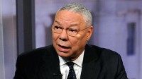 Former Secretary of State Colin Powell on 'This Week'.