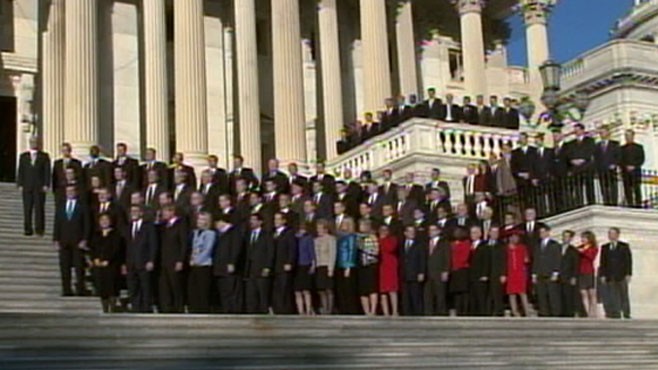 VIDEO: The New Congress