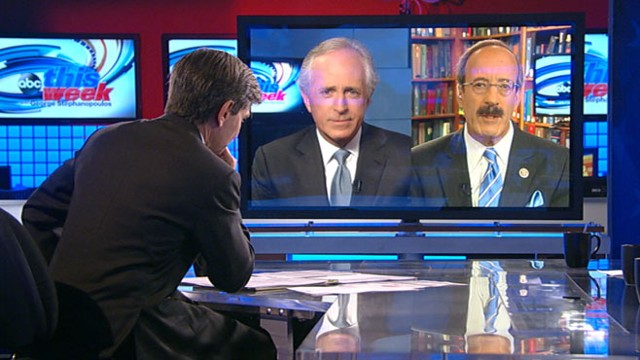 VIDEO: Sen. Corker and Rep. Engel on This Week