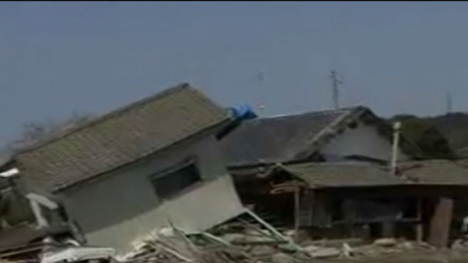 VIDEO: A Look at the Damage Cause by the Earthquake and Tsunami in japan