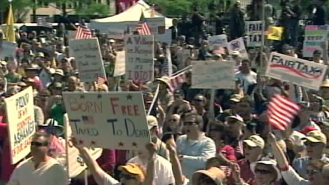 VIDEO: The Tea Party: Two Years Later