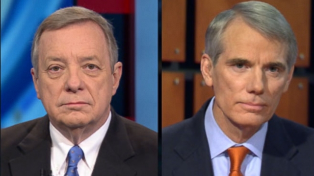 VIDEO: This Week: Sen. Dick Durbin and Sen. Rob Portman