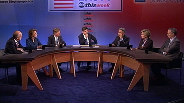 VIDEO: Paul Krugman responds to Fed chairman Ben Bernanke on limiting inflation.