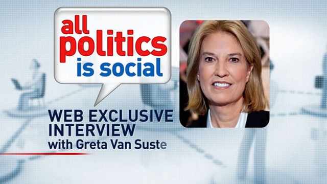 VIDEO: Fox News anchor Greta Van Susteren answers viewers questions.