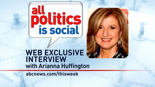 VIDEO: The President and Editor in Chief of The Huffington Post Media Group answers viewer questions.