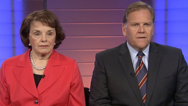 VIDEO: Sen. Dianne Feinstein, Rep. Mike Rogers This Week Interview