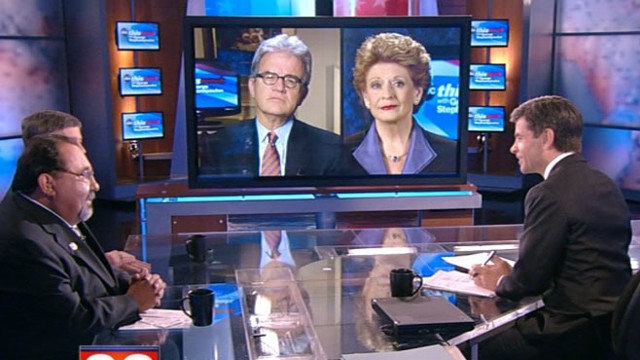 VIDEO: Sen. Tom Coburn, Sen. Debbie Stabenow, Rep. Jeb Hensarling, Rep. Raul M. Grijalva.