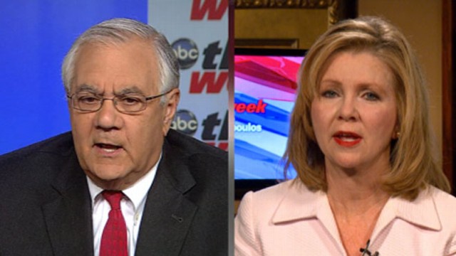 VIDEO: The House members debate President Obamas shift on same-sex marriage.