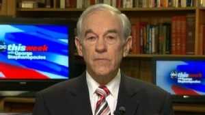 VIDEO: Interview with Ron Paul; Economic Panel: Road to Recovery?