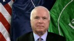 VIDEO: The 2008 GOP nominee John McCain on the Republican race and tensions overseas.