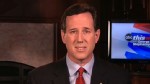 VIDEO: Rick Santorum challenges Mitt Romney for the GOP nomination.