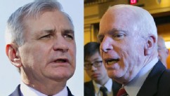VIDEO: This Week 05/12: John McCain, Jack Reed on Benghazi Developments