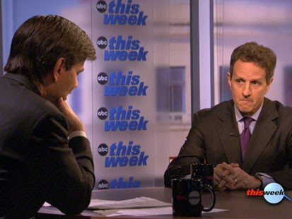 VIDEO: Geithner on Bank Plan