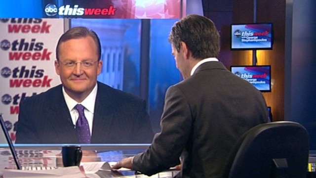 VIDEO: The Obama campaign senior adviser on the first presidential debate.
