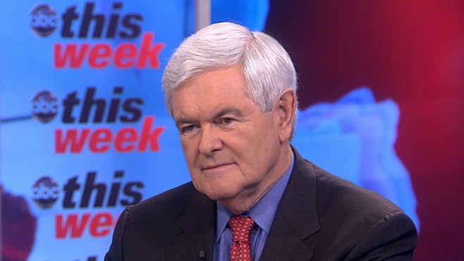VIDEO: Newt Gingrich on This Week