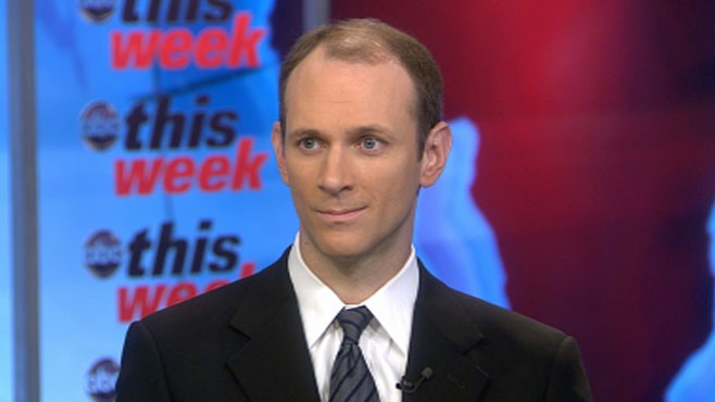 VIDEO: Austan Goolsbee on 'This Week'