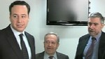 VIDEO: George Will, Paul Krugman, David Frum, Robert Reich.