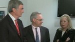 VIDEO: Liz Cheney, George Will, Sam Donaldson, Gwen Ifill and EJ Dionne