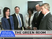 Green Room: 'What's It Like to Agree?'