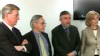 VIDEO: George Will, Peggy Noonan, Paul Krugman, E.J. Dionne and Jake Tapper. 