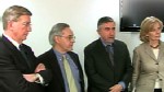 VIDEO: George Will, Peggy Noonan, Paul Krugman, E.J. Dionne and Jake Tapper. 