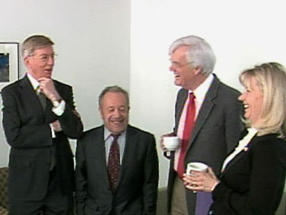 VIDEO: Powerhouse Roundtable: George Will, Liz Cheney, Al Hunt, Judy Woodruff and Robert Reich